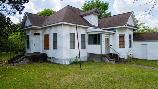 Houston 1-story, 3-bed 4801 North Main Street-idx