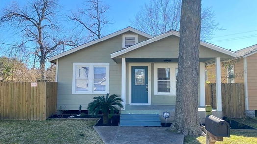 Houston null-story, 2-bed 1114 E 27th Street-idx