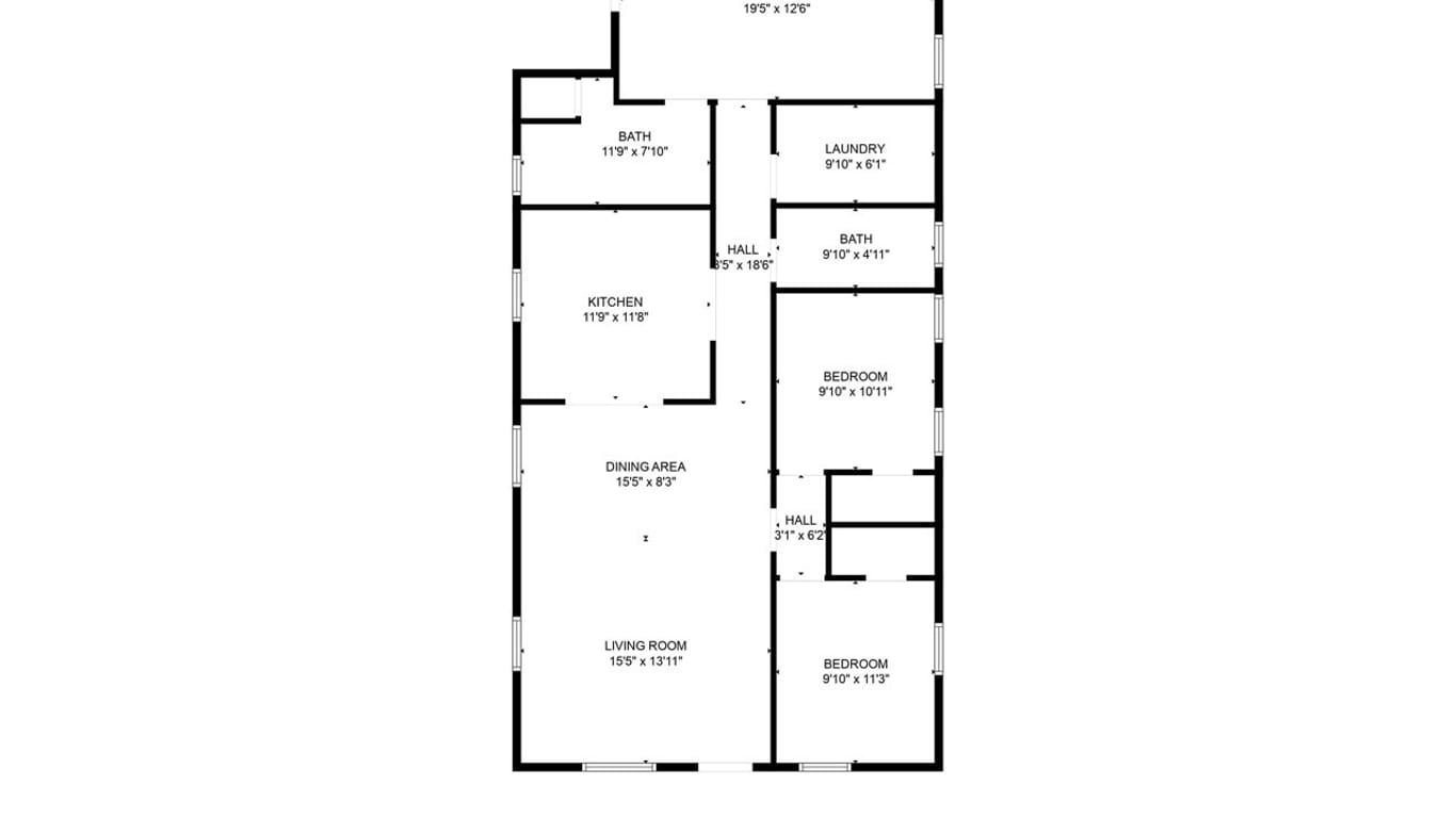 Houston 1-story, 3-bed 701 Coronado Street-idx