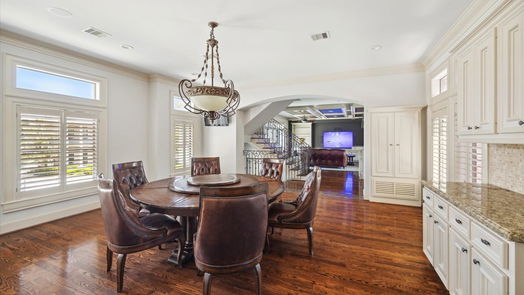 Houston 4-story, 5-bed 150 Vieux Carre Drive-idx