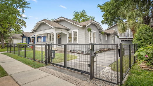 Houston null-story, 2-bed 1131 Winston Street-idx