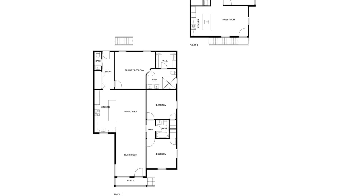 Houston 1-story, 3-bed 1026 Louise Street-idx