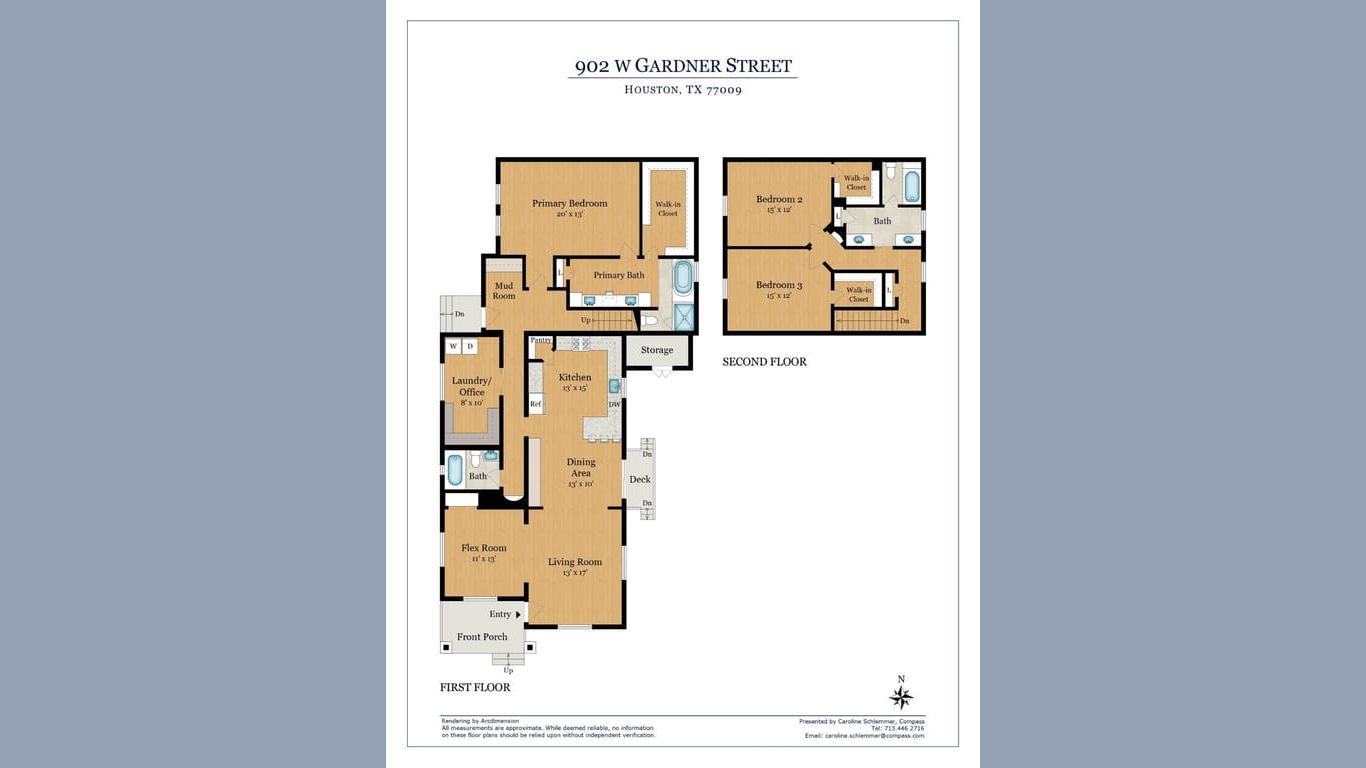 Houston 2-story, 3-bed 902 W Gardner Street-idx