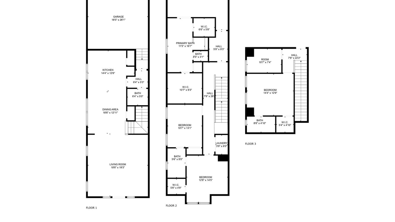 Houston 3-story, 4-bed 2714 Cornell Street-idx