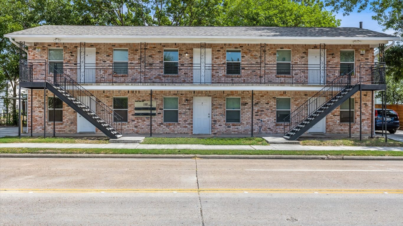 Houston 2-story, 1-bed 1110 W Patton Street-idx