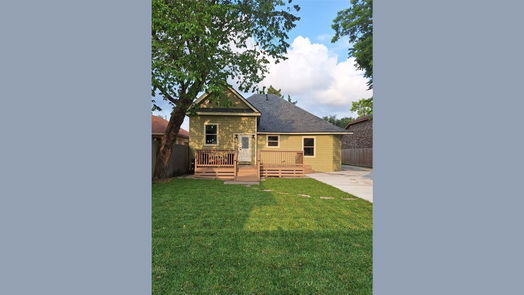 Houston 1-story, 3-bed 1707 Gano Street-idx