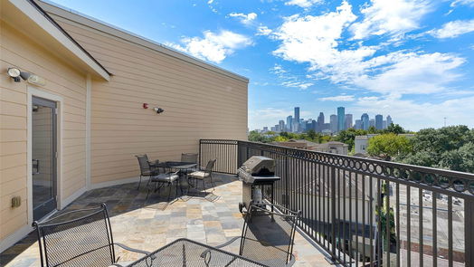 Houston 1-story, 2-bed 2802 Morrison Street 206-idx