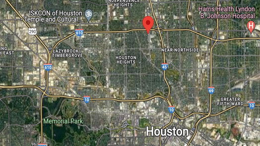 Houston null-story, null-bed 1209 E 27th Street-idx