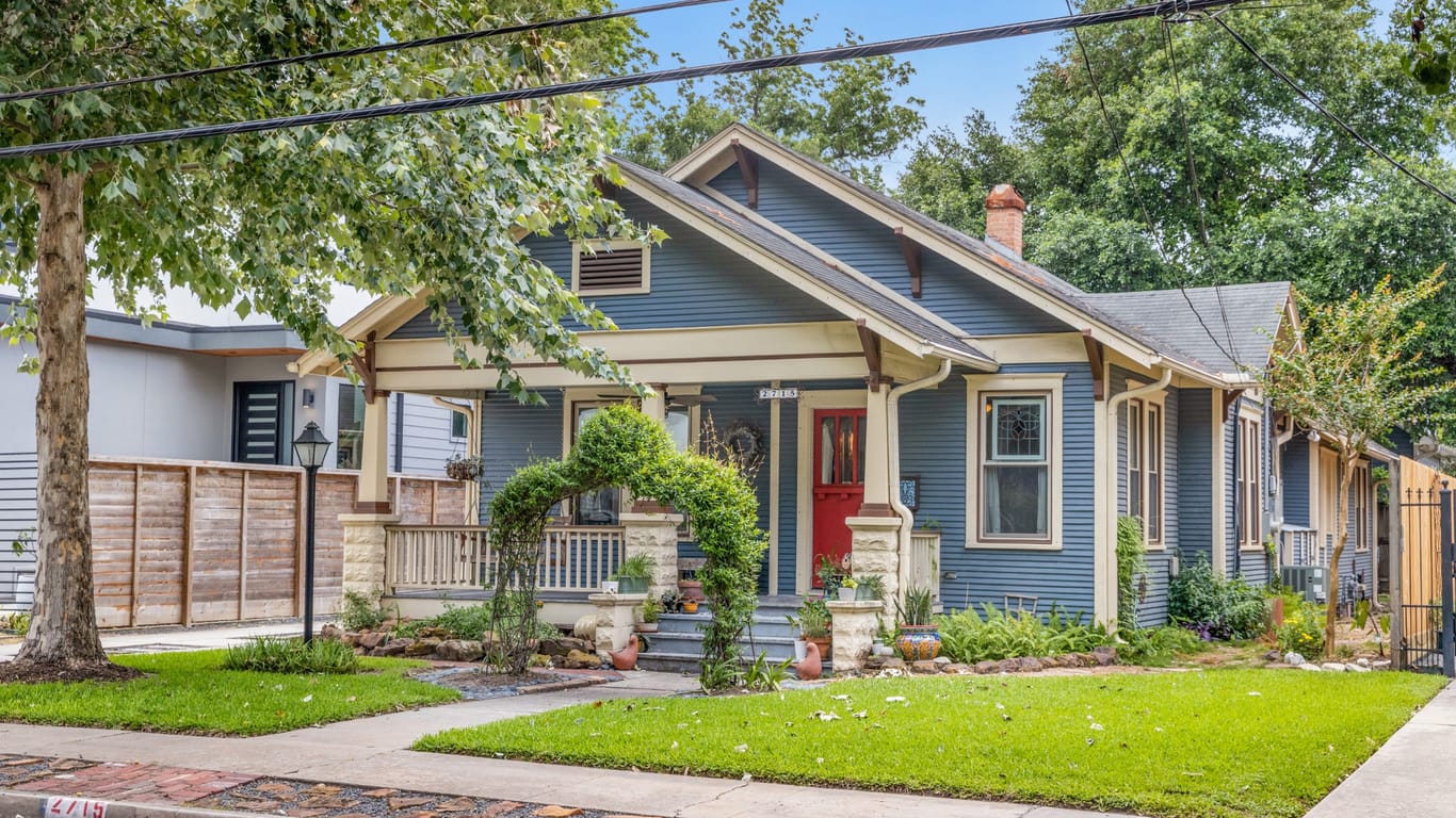 Houston 1-story, 3-bed 2715 Beauchamp Street-idx