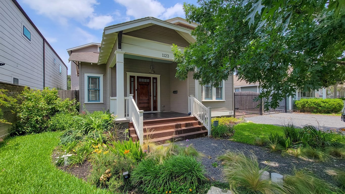 Houston 2-story, 2-bed 1123 E 25th Street-idx