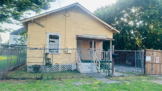 Houston 1-story, 3-bed 1511 Common st-idx