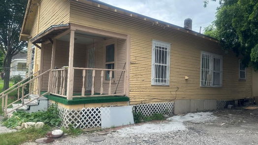 Houston 1-story, 3-bed 1511 Common st-idx