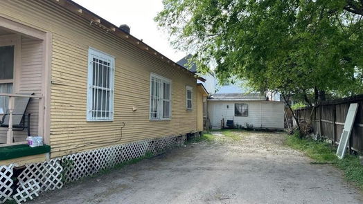 Houston 1-story, 3-bed 1511 Common st-idx