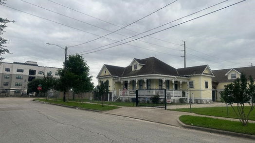 Houston 1-story, 3-bed 1511 Common st-idx