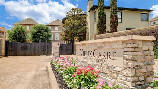 Houston 4-story, 5-bed 150 Vieux Carre Drive-idx