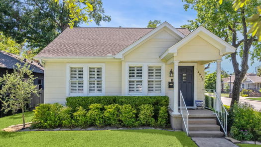 Houston 1-story, 2-bed 4035 Norhill Boulevard-idx