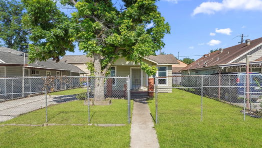 Houston 1-story, 2-bed 3707 Billingsley Street N-idx