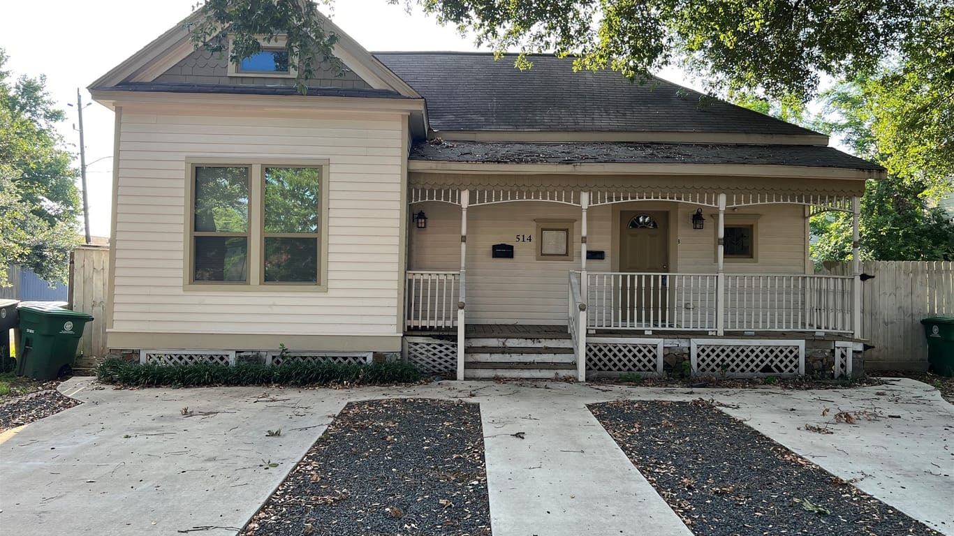 Houston 1-story, 4-bed 514 Vincent Street-idx