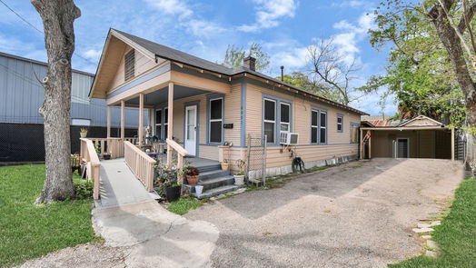 Houston 1-story, 3-bed 6001 N Main St Street-idx