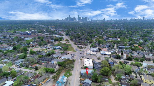 Houston 1-story, 3-bed 6001 N Main St Street-idx