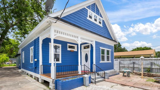 Houston 1-story, 3-bed 1715 Fulton Street Street-idx