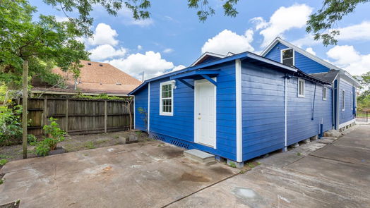 Houston 1-story, 3-bed 1715 Fulton Street Street-idx