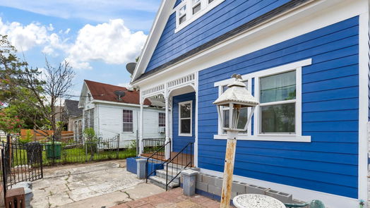 Houston 1-story, 3-bed 1715 Fulton Street Street-idx