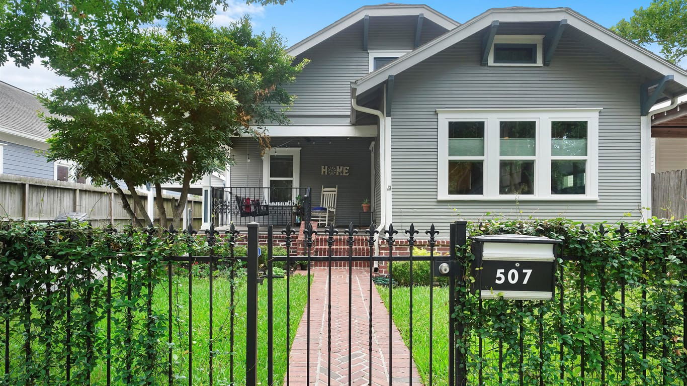 Houston 1-story, 3-bed 507 Archer Street-idx