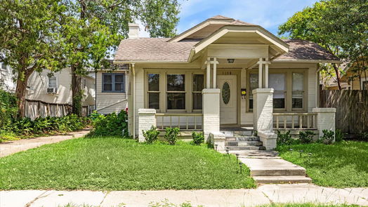 Houston 1-story, 2-bed 1125 Euclid Street-idx