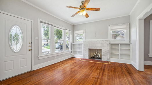 Houston 1-story, 2-bed 1125 Euclid Street-idx