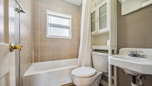 Houston 1-story, 2-bed 1125 Euclid Street-idx