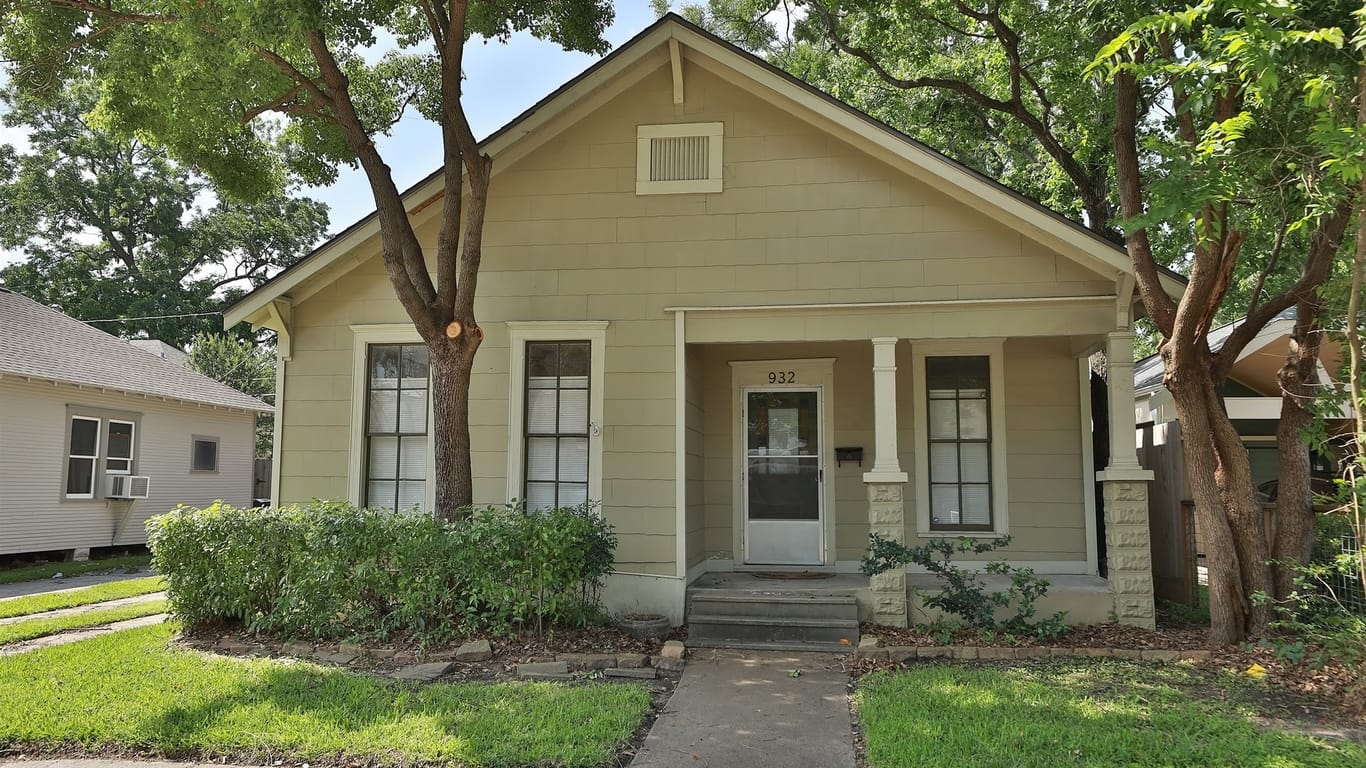 Houston 1-story, 2-bed 932 W Gardner Street-idx