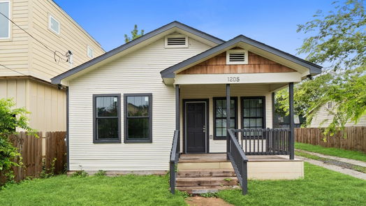 Houston null-story, 3-bed 1205 E 27th Street-idx