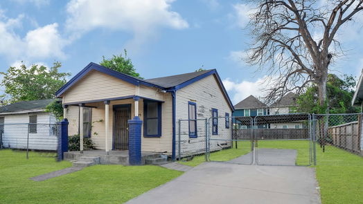 Houston null-story, 2-bed 1505 Cavalcade Street-idx