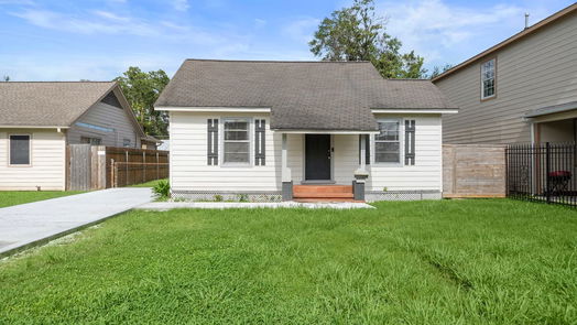 Houston 1-story, 2-bed 4719 Hain Street-idx