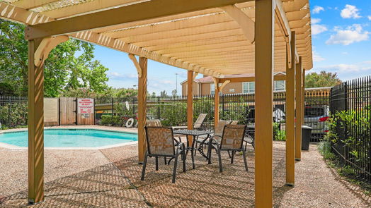 Houston 1-story, 2-bed 1860 White Oak Drive 357-idx