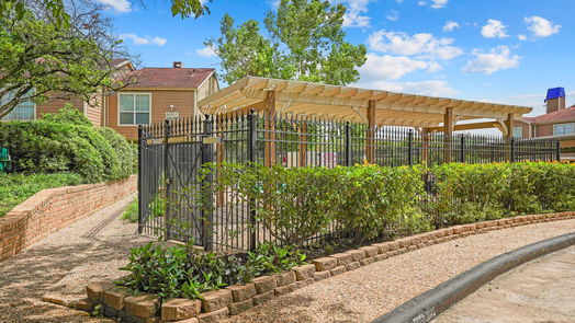 Houston 1-story, 2-bed 1860 White Oak Drive 357-idx
