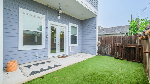 Houston 2-story, 3-bed 606 Jewett Street A-idx