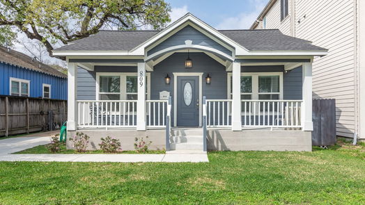 Houston 1-story, 2-bed 809 Vincent Street-idx