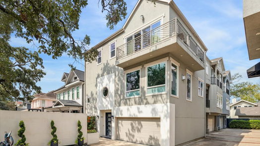Houston 3-story, 3-bed 3011 Houston Avenue C-idx