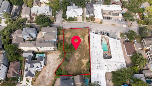 Houston null-story, null-bed 2806 Beauchamp Street-idx