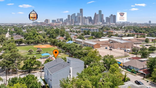 Houston 3-story, 3-bed 905 Quitman Unit B Street-idx