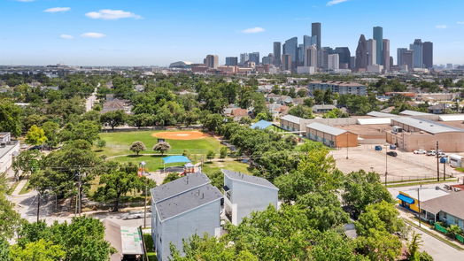 Houston 3-story, 3-bed 905 Quitman Unit B Street-idx