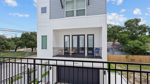 Houston 3-story, 3-bed 905 Quitman Unit B Street-idx