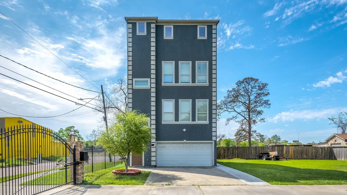 Houston 4-story, 3-bed 408 Eichwurzel Lane A-idx