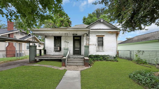 Houston 1-story, 3-bed 214 Quitman Street-idx