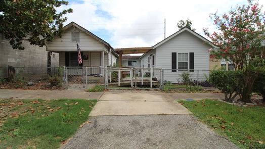 Houston null-story, 1-bed 308 James Street-idx
