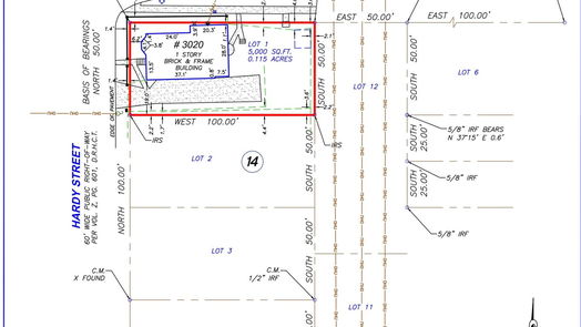 Houston 1-story, 3-bed 3020 Hardy Street-idx