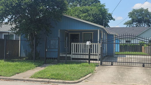 Houston 1-story, 3-bed 1407 Fairbanks Street-idx