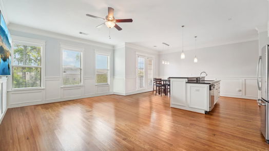 Houston null-story, 1-bed 2802 Morrison Street 203-idx